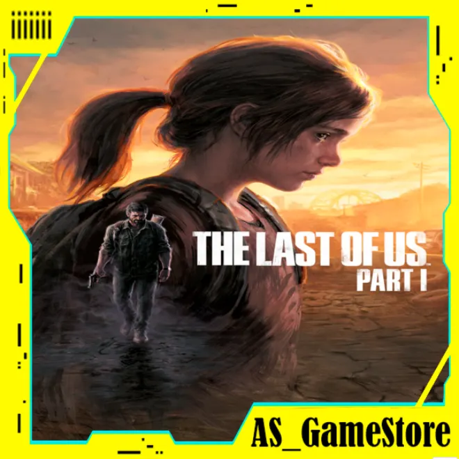 The Last of Us Part 1 / Одни из Нас 1 | PS5 Турция Украина - irongamers.ru