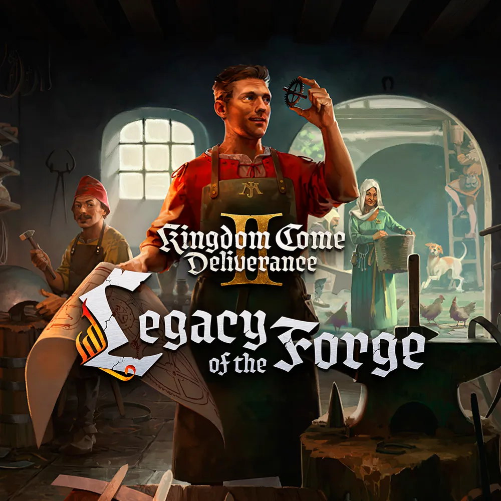Kingdom Come: Deliverance II. Gold + ВСЕ DLC | LOGIN:PASS | OFFLINE - irongamers.ru