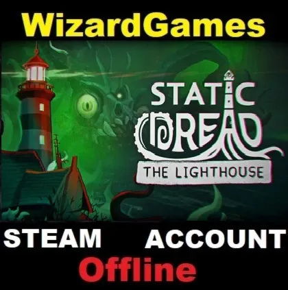 Static Dread: The Lighthouse🎮 Steam 🌍 (GLOBAL)🌍 