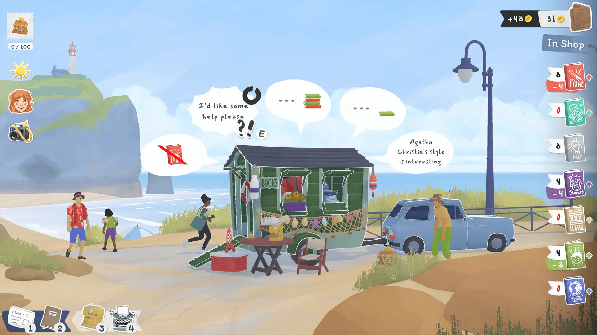 Tiny Bookshop🎮 Steam 🌍 (GLOBAL)🌍 