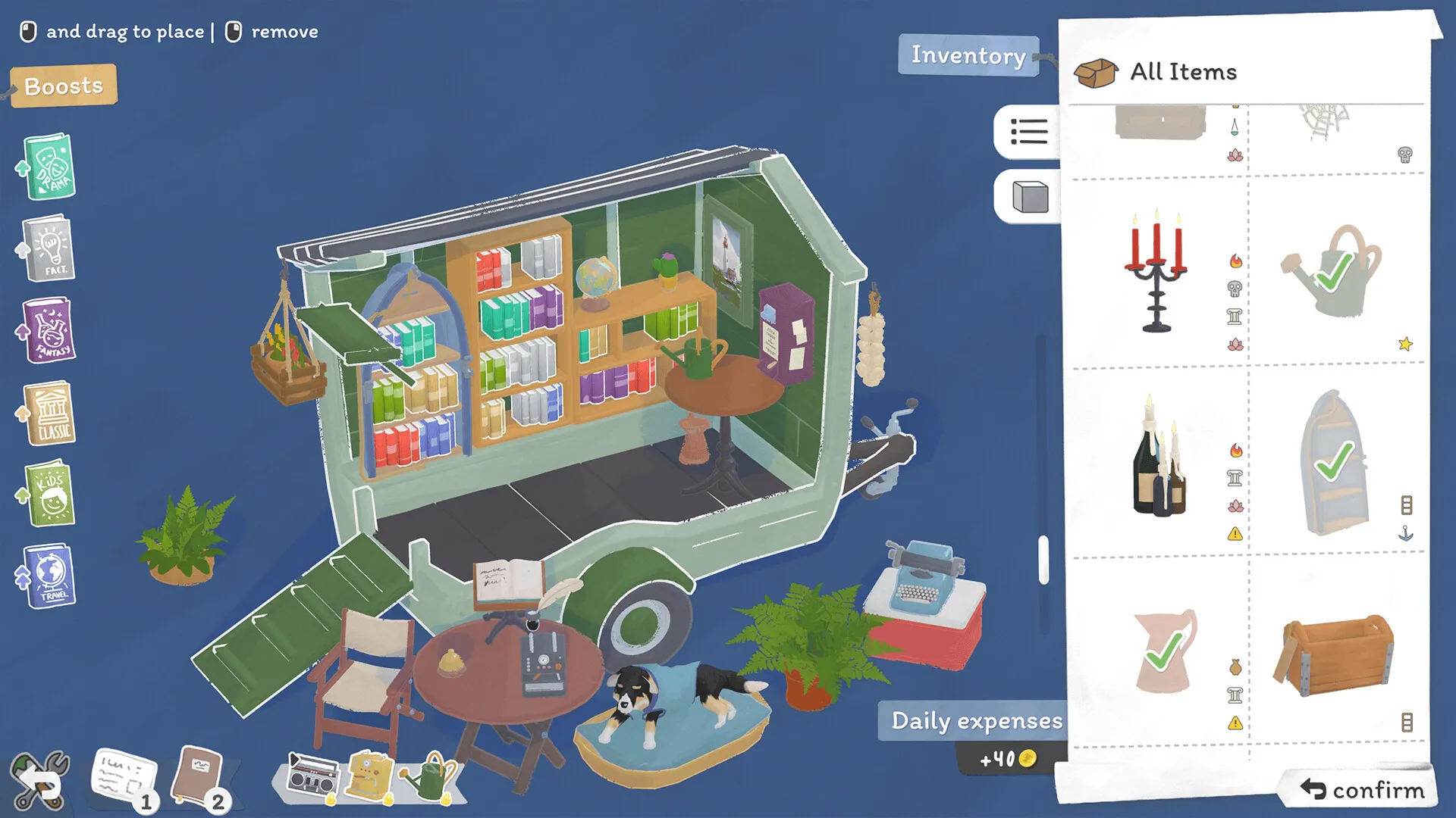 Tiny Bookshop🎮 Steam 🌍 (GLOBAL)🌍 