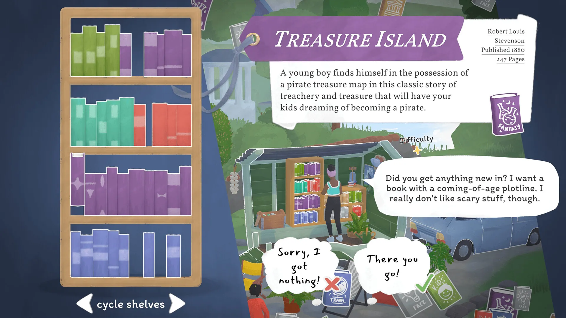 Tiny Bookshop🎮 Steam 🌍 (GLOBAL)🌍 