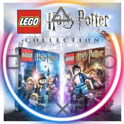 💠 Lego Harry Potter (PS4/PS5/EN) П3 - Активация