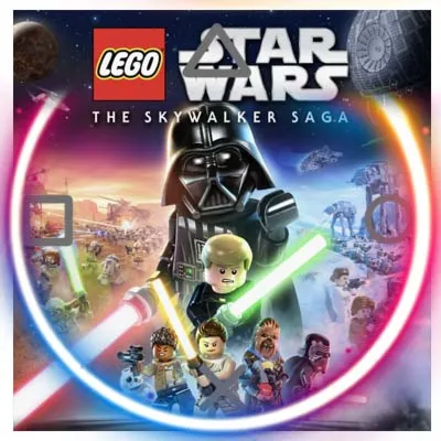 💠 LEGO Star Wars: The Skywalker Saga PS4/PS5/RU Актив