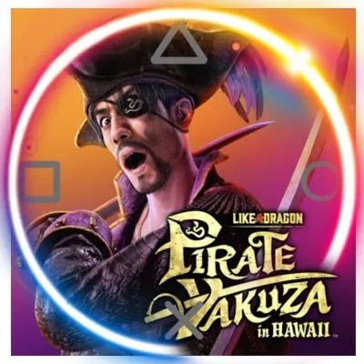Like a Dragon: Pirate Yakuza in Hawaii PS4/RU Оффла