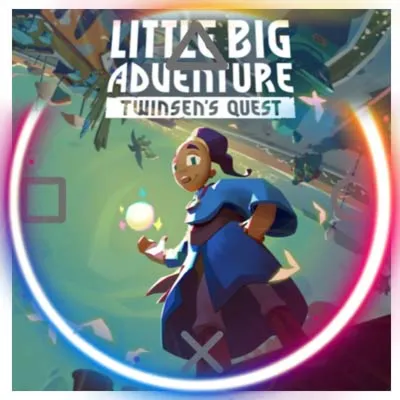 💠 Little Big Adventure – Twinsen’s Quest PS4/PS5/RU