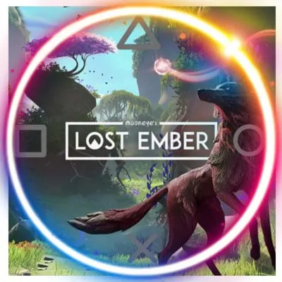 💠 Lost Ember (PS4/RU) П3 - Активация