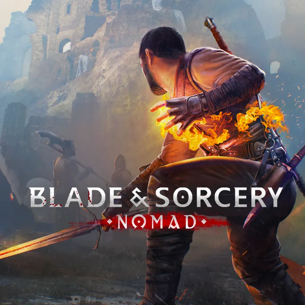 Blade & Sorcery: Nomad VR Oculus Quest 1/2/3/Pro ключ - irongamers.ru