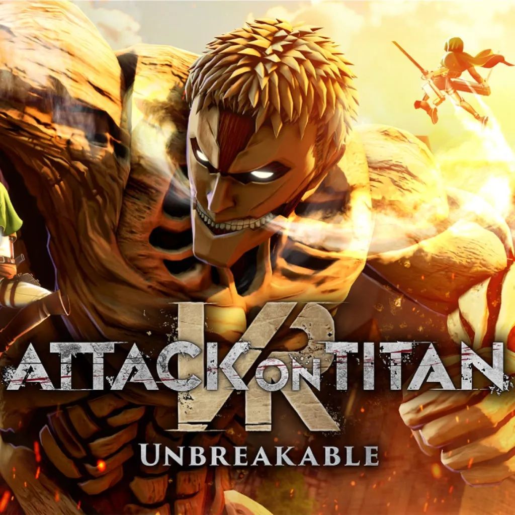 Attack on Titan VR: Unbreakable Oculus Quest 2/ 3 / Pro