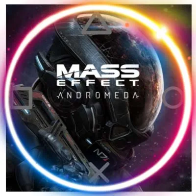 💠 Mass Effect Andromeda (PS4/PS5/RU) (Аренда от 7 дней