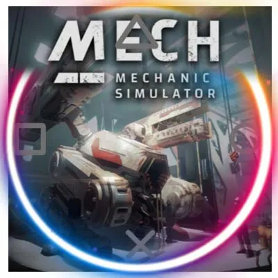 💠 Mech Mechanic Simulator (PS4/PS5/RU) П3 - Активация