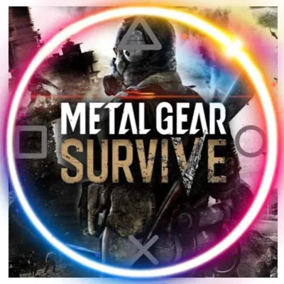 💠 Metal Gear Survive (PS4/PS5/RU) (Аренда от 7 дней)