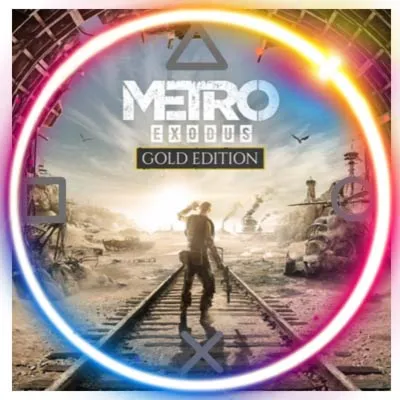 💠 Metro Exodus Gold Edition (PS4/PS5/RU) П3 Активация
