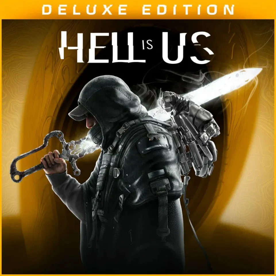 💥 Hell is Us 🔵 PS5 🔴 ТУРЦИЯ🔴 