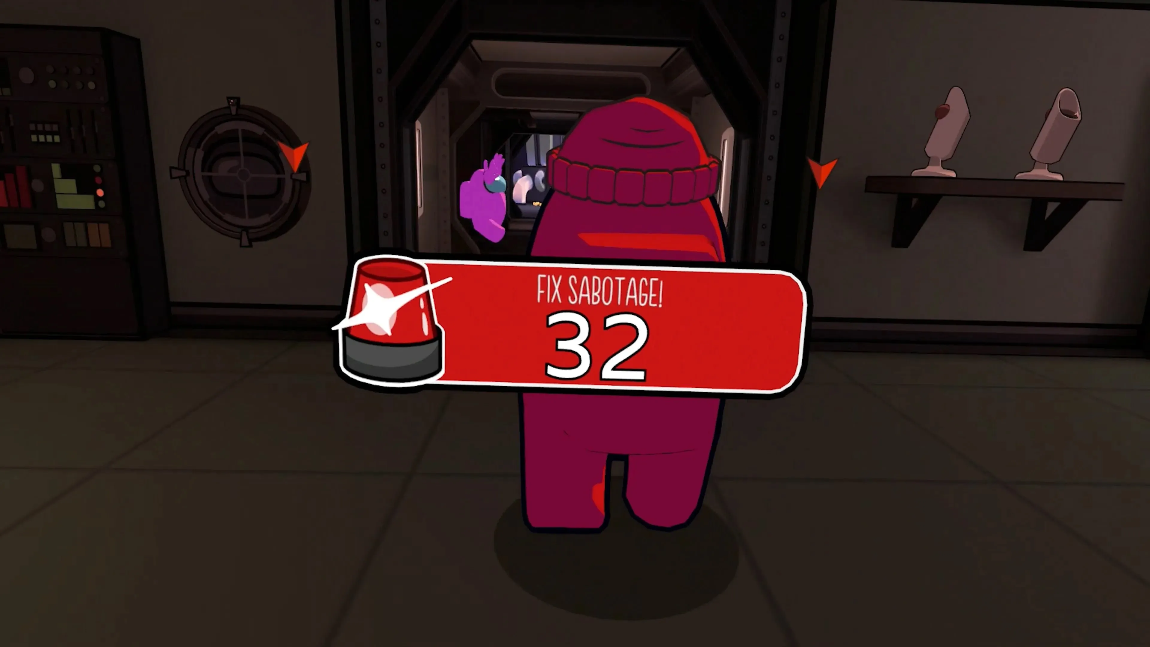 Among Us VR2 | PS5 | П2/П3