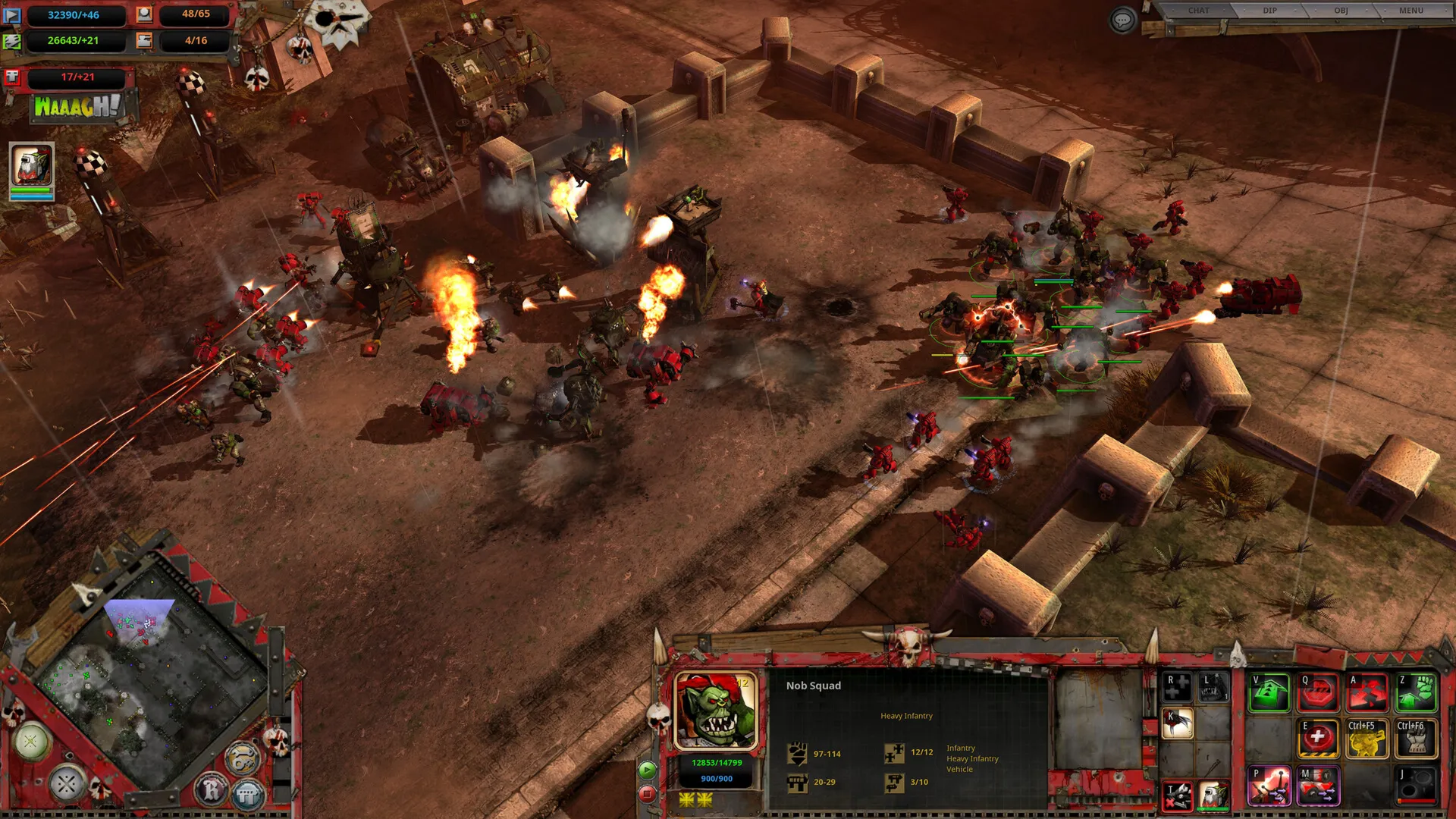 🌍 Warhammer 40,000: Dawn of War - Definitive Edition🌍 