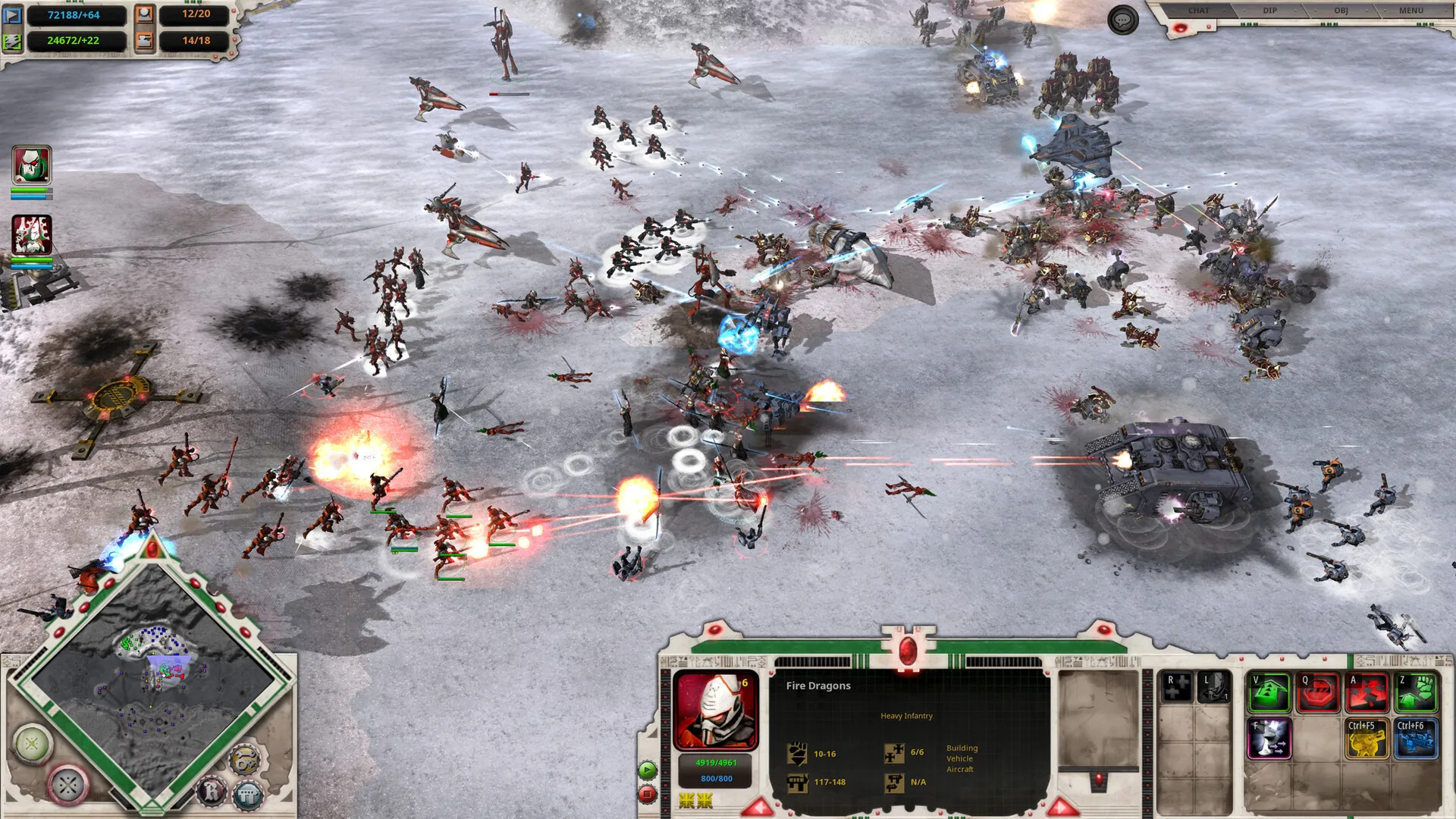 🌍 Warhammer 40,000: Dawn of War - Definitive Edition🌍 