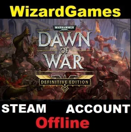 🌍 Warhammer 40,000: Dawn of War - Definitive Edition🌍 