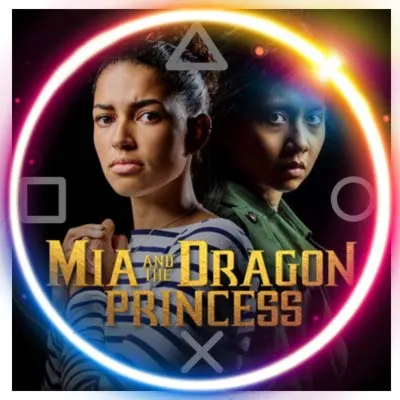 💠 Mia Dragon Princess (PS4/PS5/RU) П3 - Активация