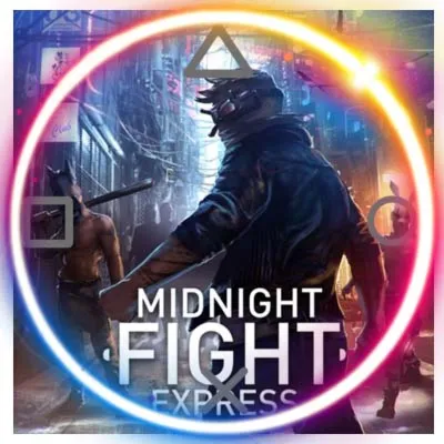 💠 Midnight Fight Express (PS4/PS5/RU) П3 - Активация