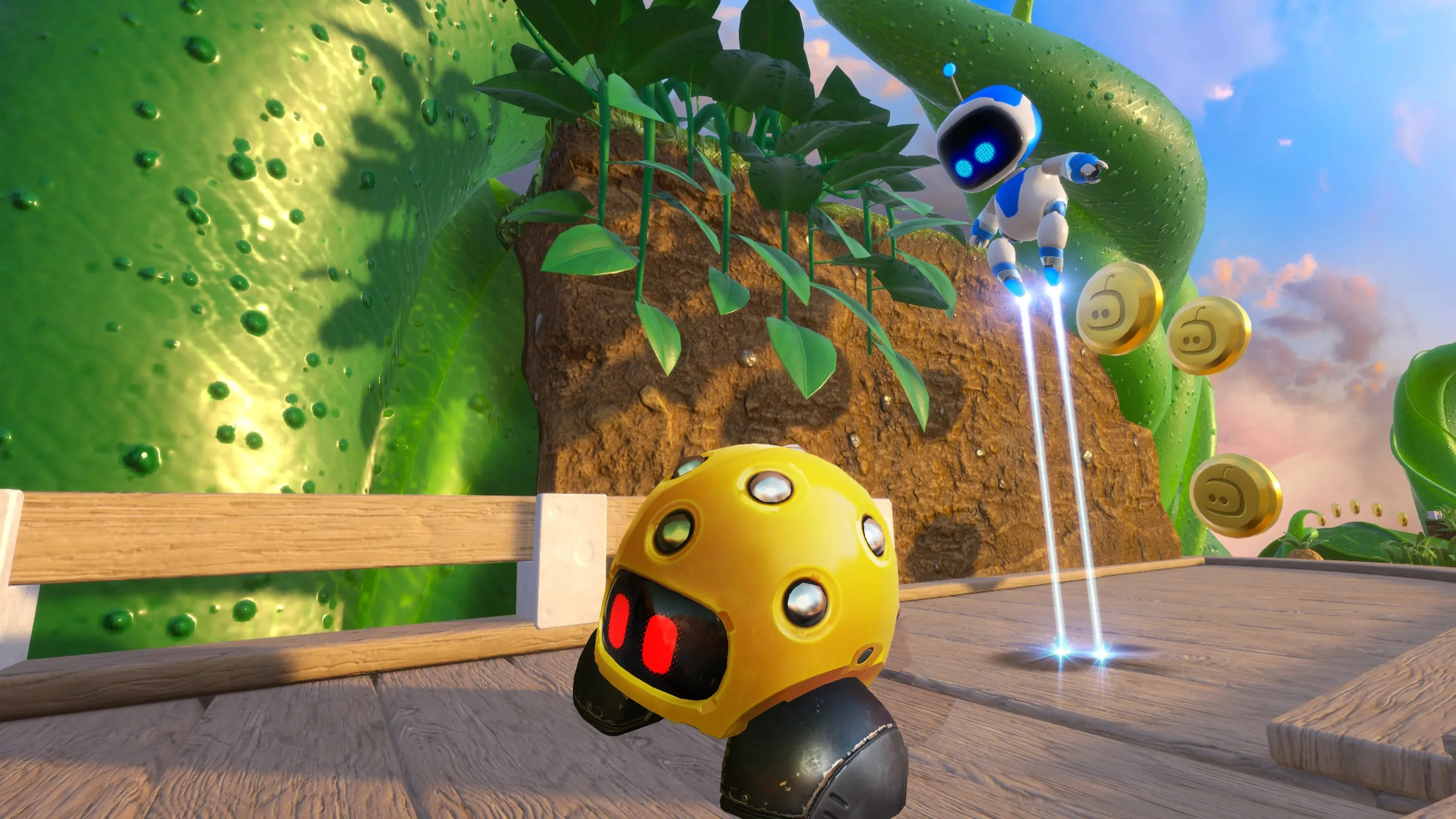 ASTRO BOT Rescue Mission VR | PS4/PS5 | П2/П3 - irongamers.ru