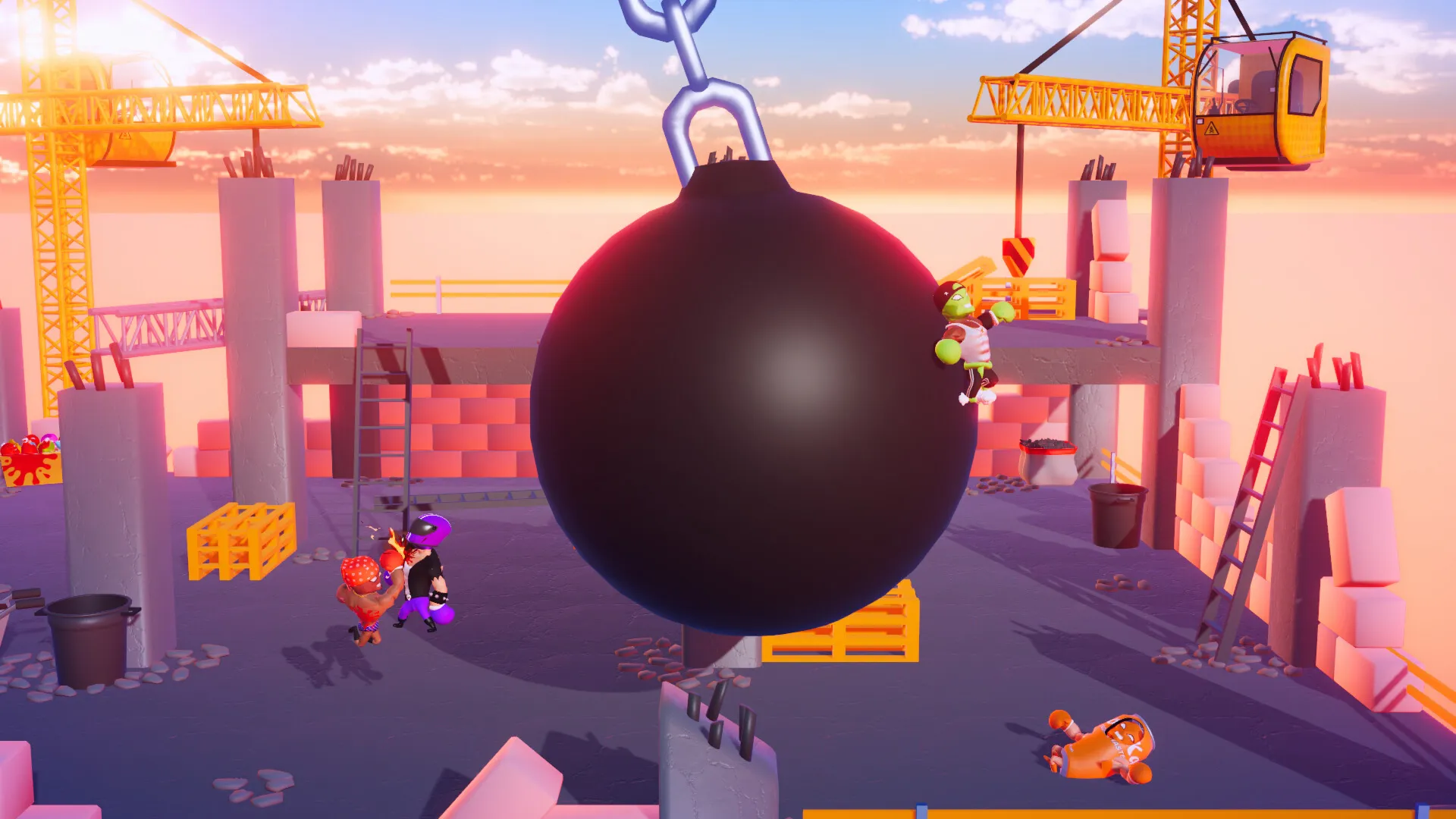 Knock'Em Out (Steam key / РФ+Весь Мир)