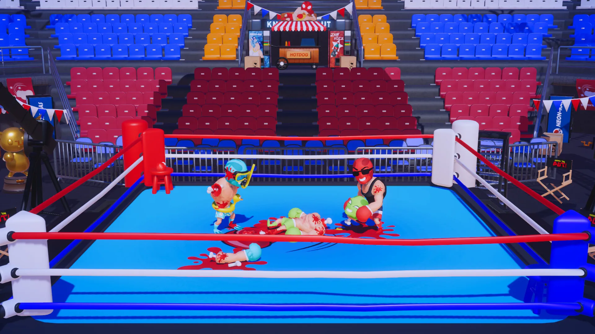 Knock'Em Out (Steam key / РФ+Весь Мир)