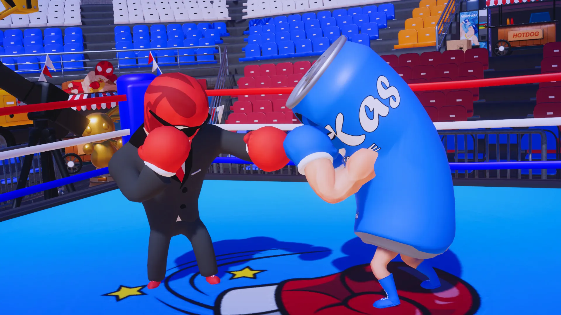 Knock'Em Out (Steam key / РФ+Весь Мир)