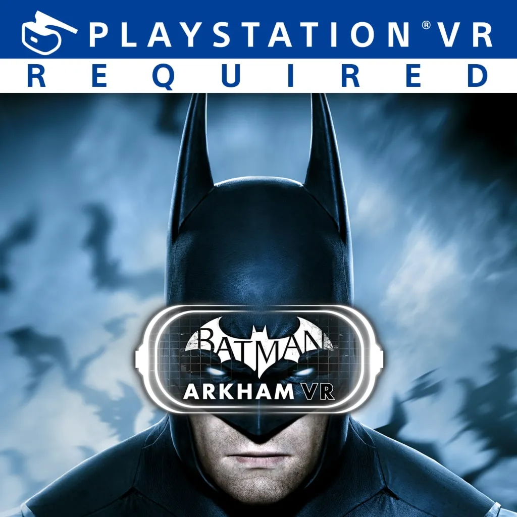 Batman: Arkham VR PS4 | П2/П3