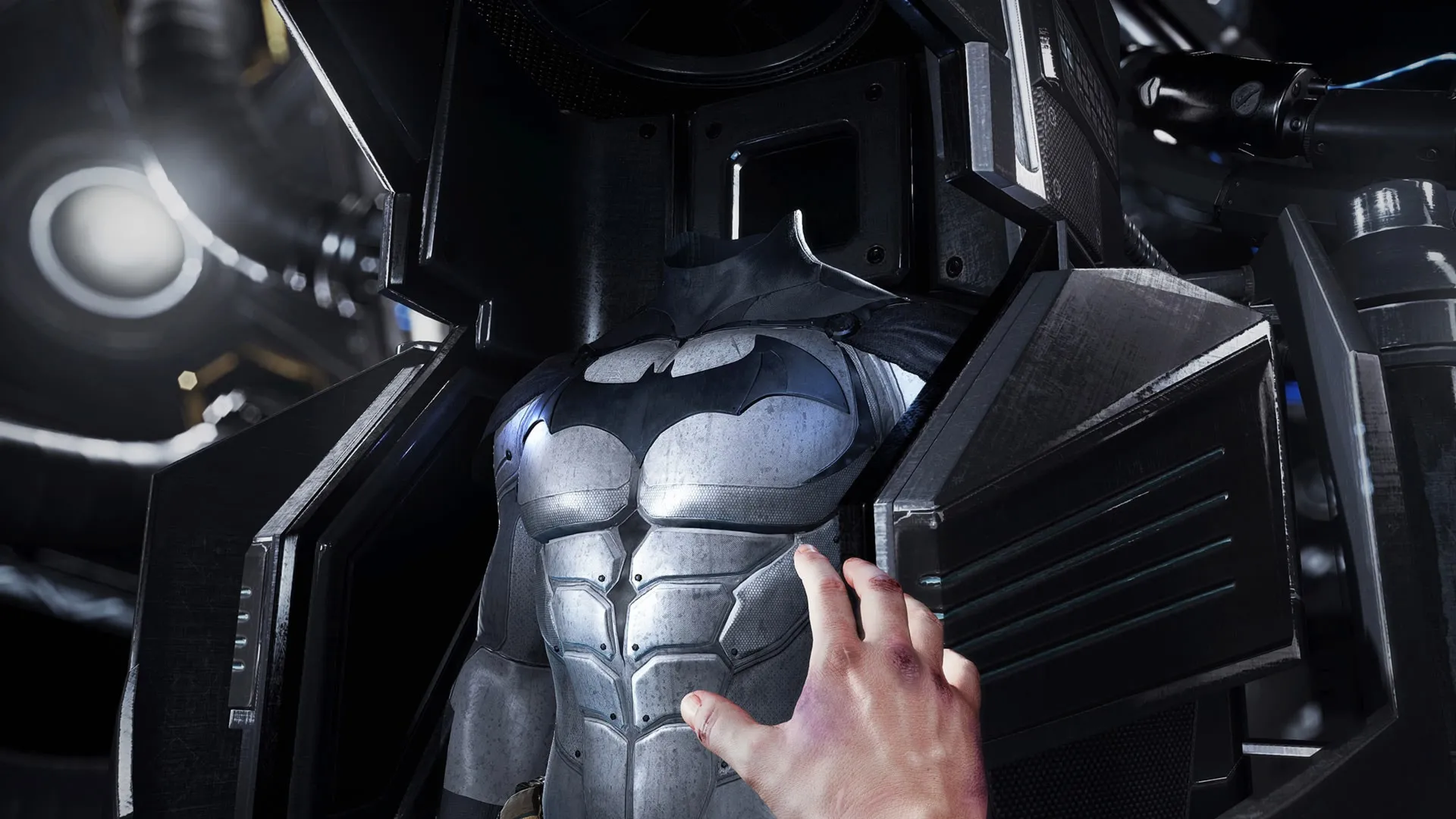 Batman: Arkham VR PS4 | П2/П3