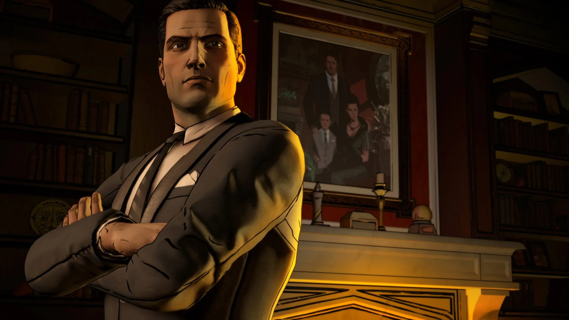 Batman The Telltale Series Season Pass PS4/PS5 | П2/П3 - irongamers.ru