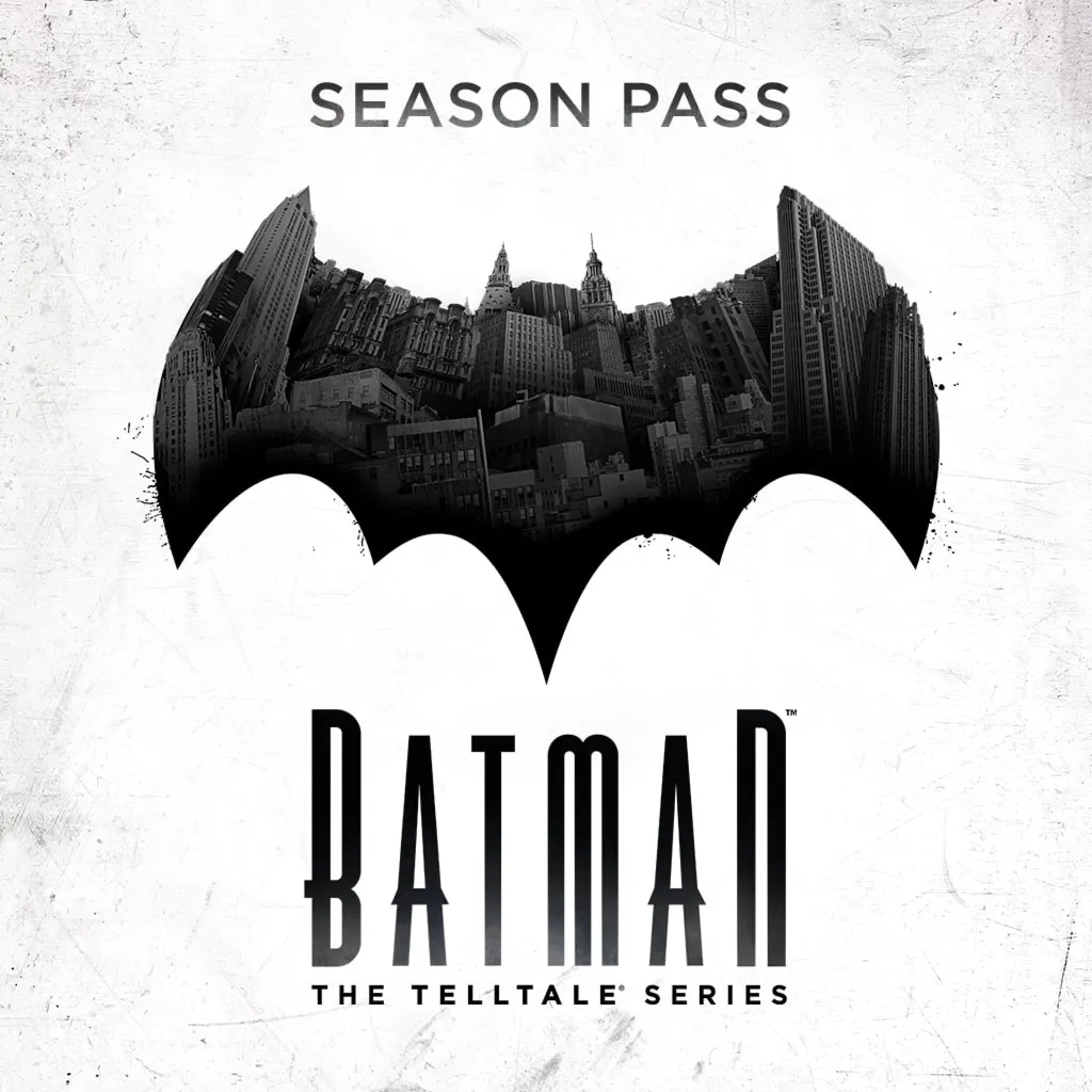 Batman The Telltale Series Season Pass PS4/PS5 | П2/П3 - irongamers.ru