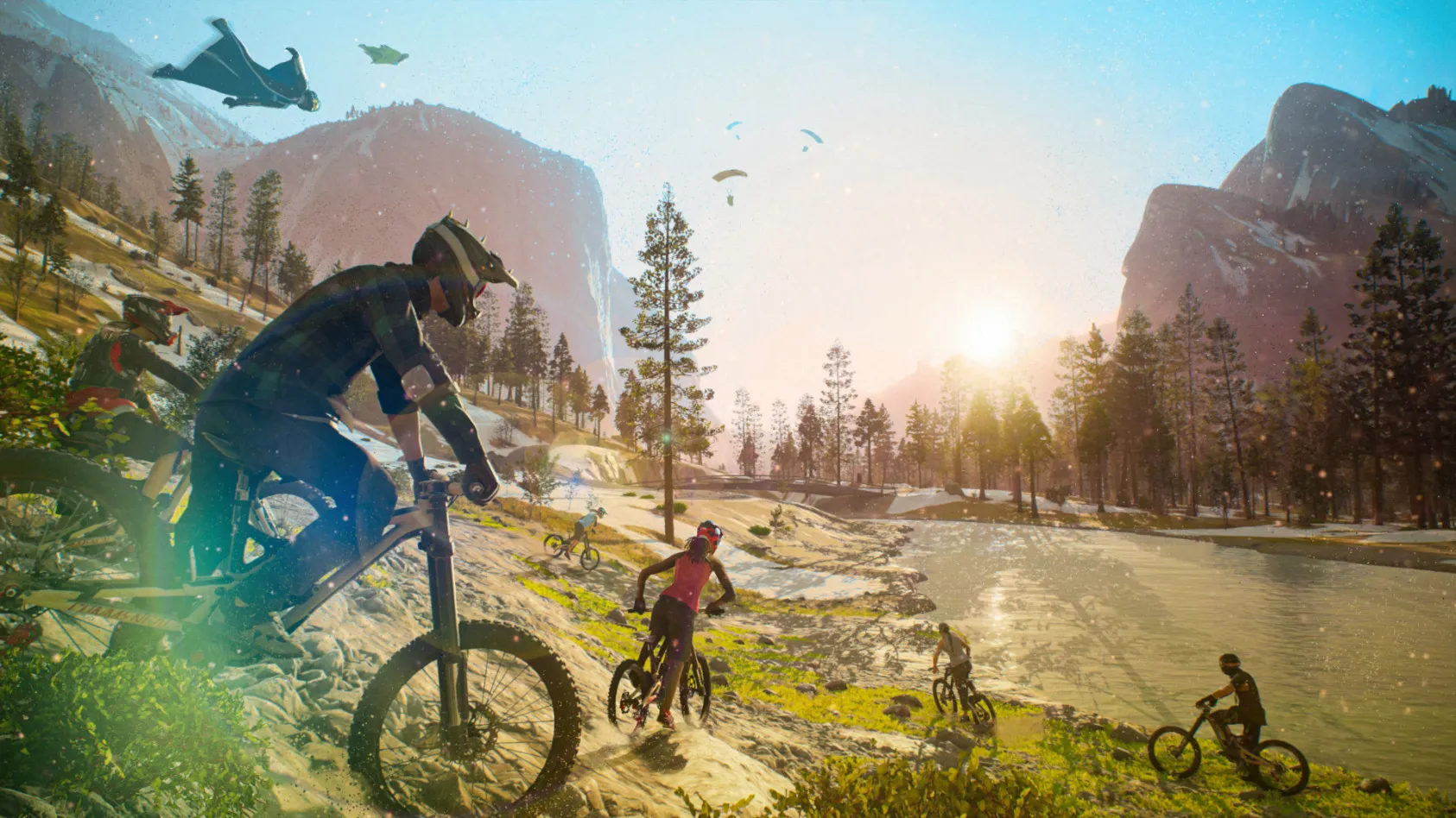 Riders Republic XBOX ONE / XBOX SERIES X|S Ключ 🔑 