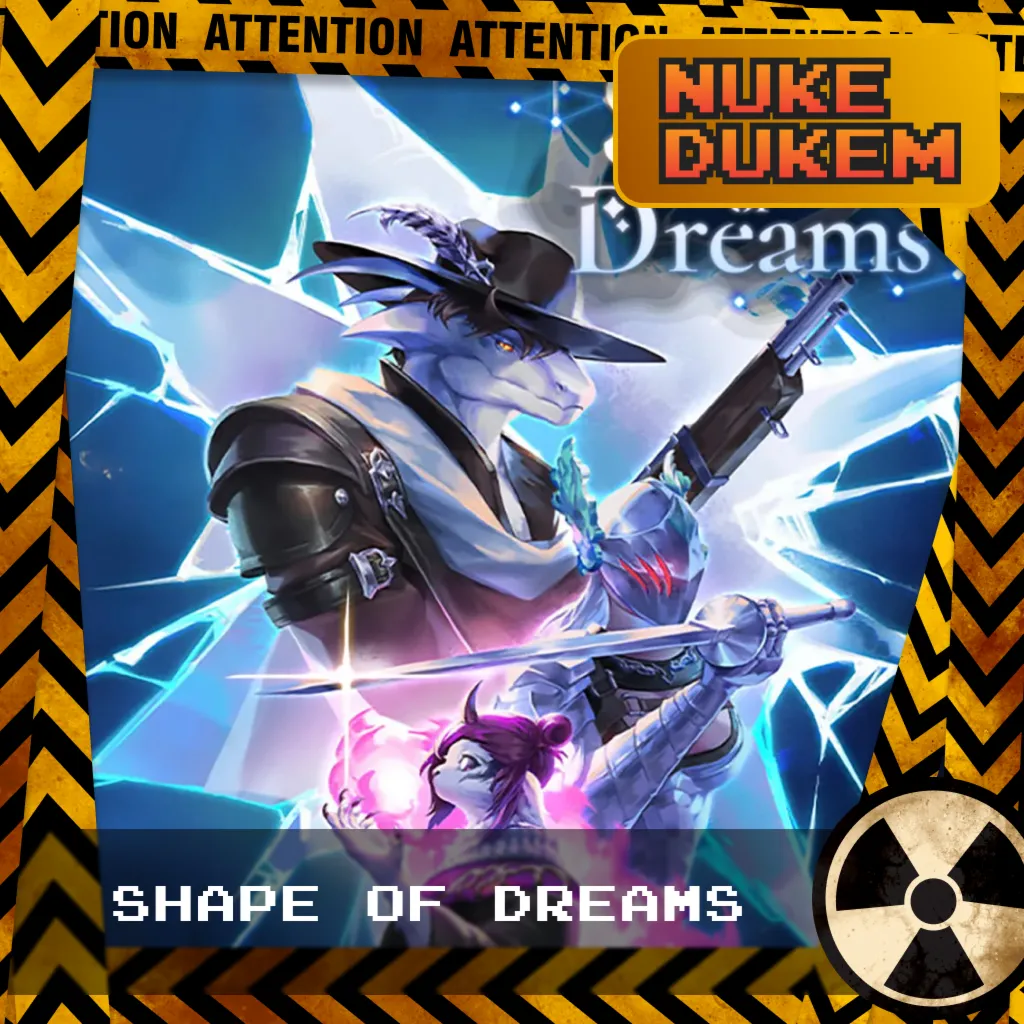 РФ+ГЛОБАЛ | Shape of Dreams | STEAM КЛЮЧ - irongamers.ru