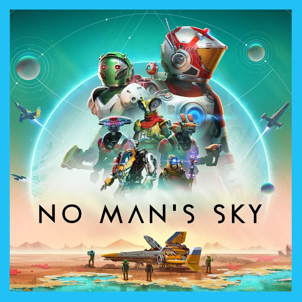 No Man&acute;s Sky STEAM•RU|KZ|UA - irongamers.ru