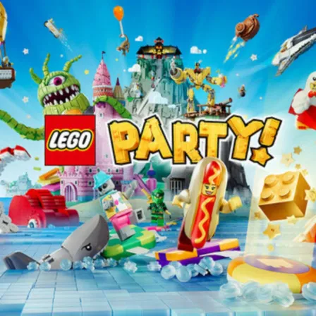 🔴 LEGO Party!❗ ️PS4/PS5 PS 🔴 Турция / Индия