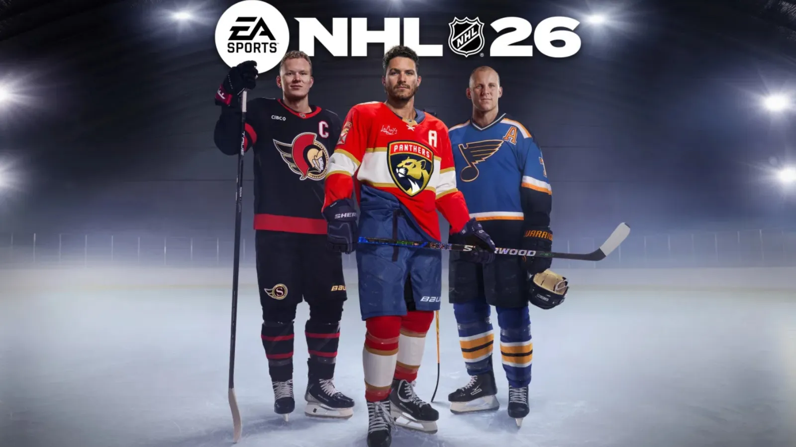 NHL 26/25/24/23(Xbox)+Игры общий - irongamers.ru