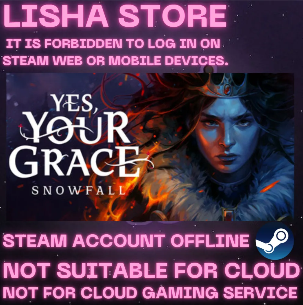 Yes, Your Grace: Snowfall Стим Оффлайн На 90 дней - irongamers.ru