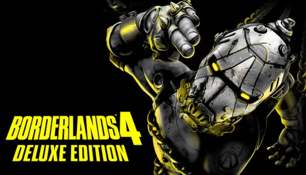 Borderlands 4 Deluxe Edition (Ключ Европа)