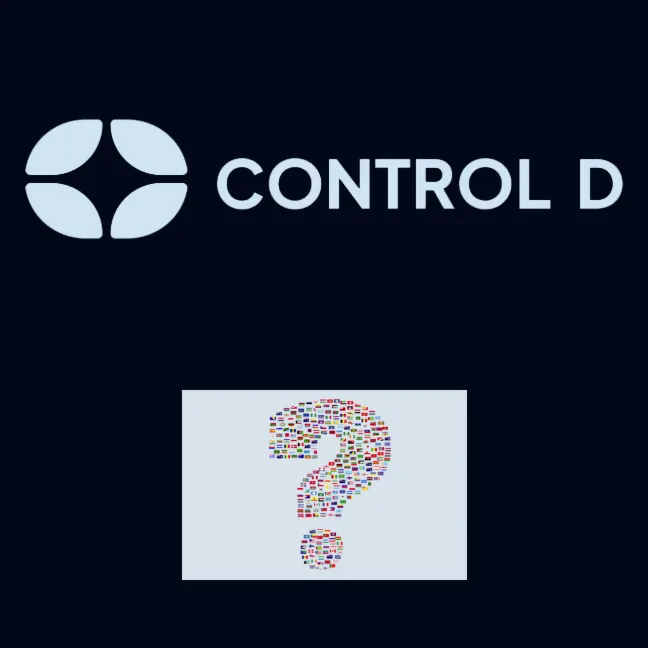 ControlD / Control D / Любая страна (DoH/DoT)
