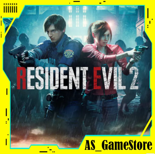 Resident Evil 2 / Резидент Эвил | PS4/PS5 Турция Украина - irongamers.ru