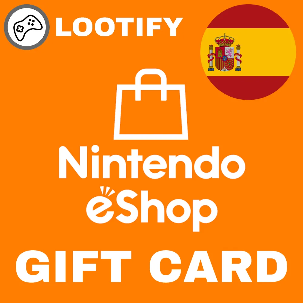 Nintendo eShop Code 15/25/50/100 EUR Испания - irongamers.ru