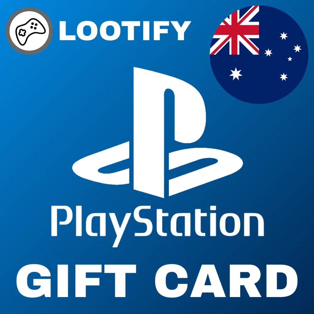 PlayStation Gift Card 15/50/100 AUD Австралия - irongamers.ru