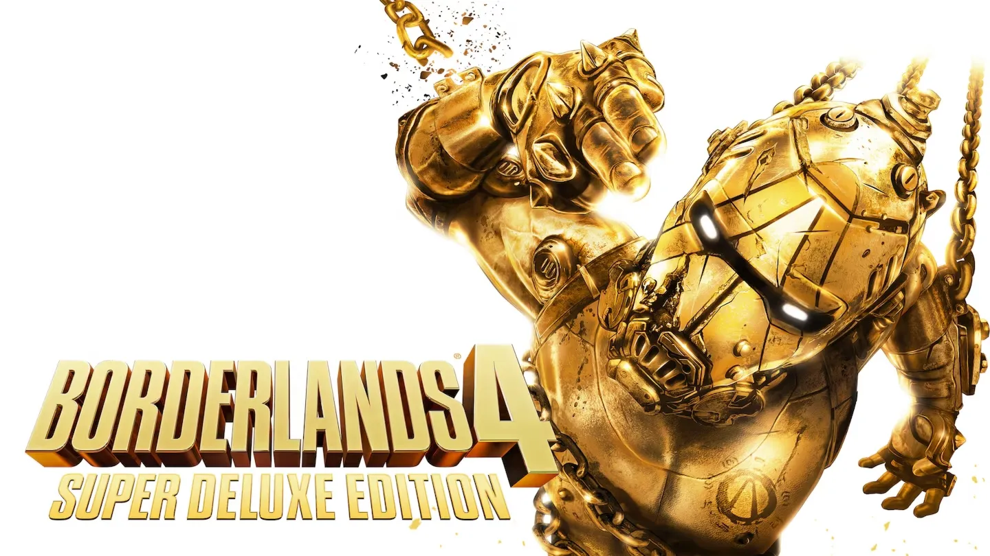 Borderlands 4 PS5 | П2/П3