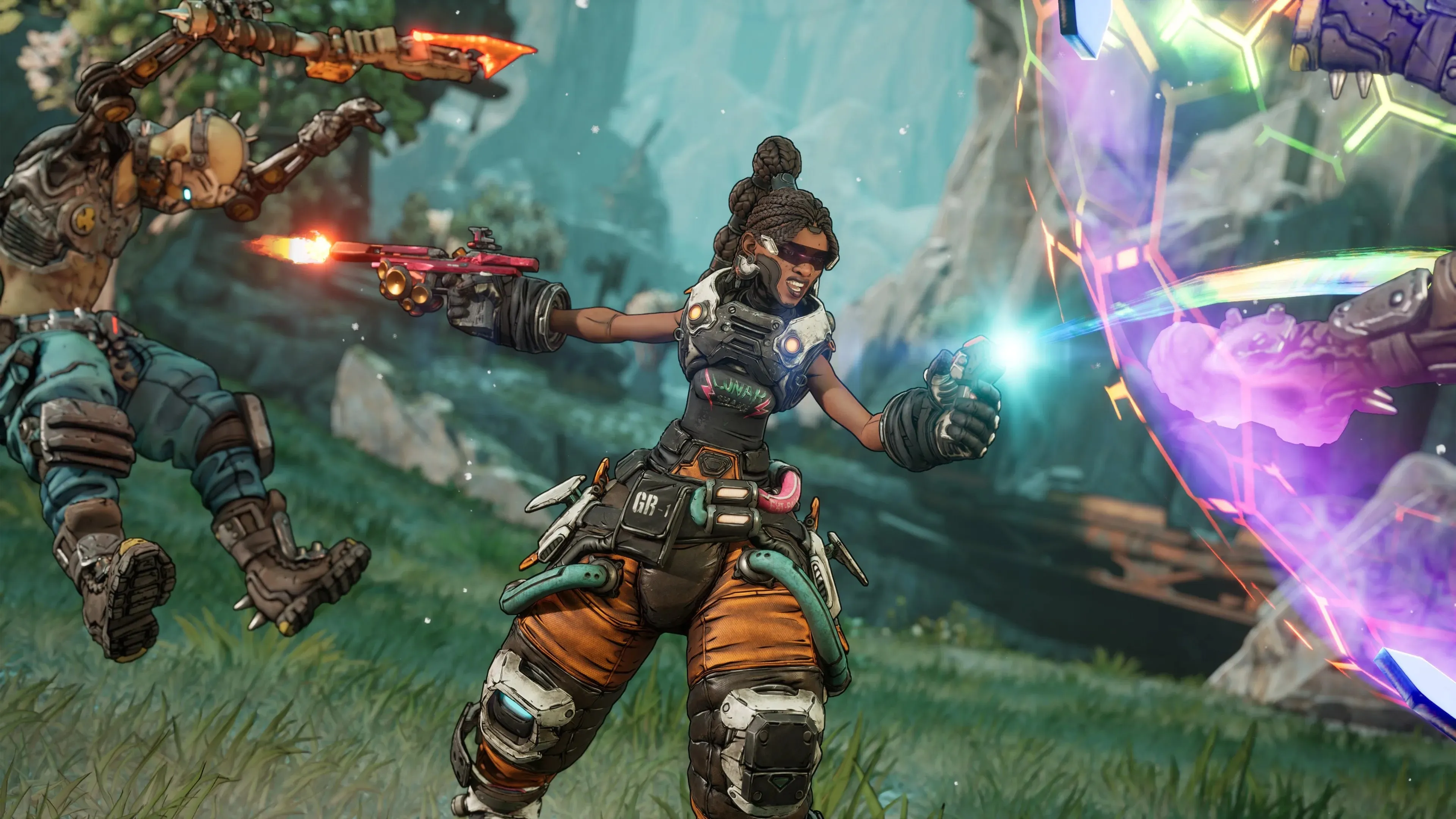 Borderlands 4 PS5 | П2/П3