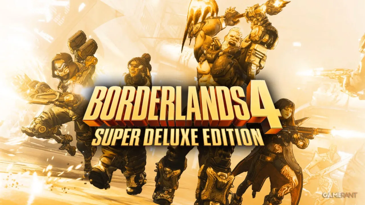 BORDERLANDS 4 + Dying Light: The Beast + SILLENT HILL 2