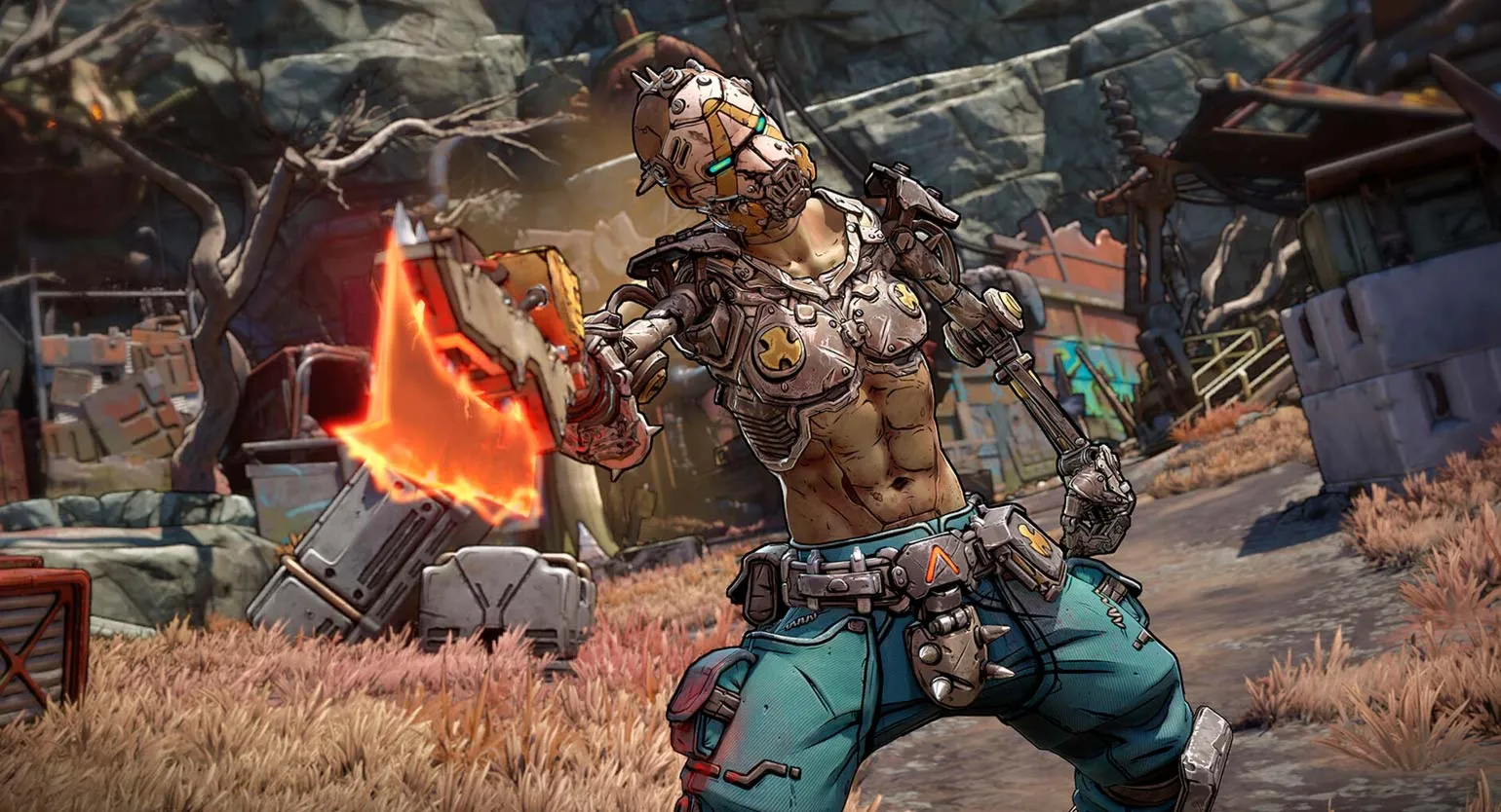 BORDERLANDS 4 + Dying Light: The Beast + SILLENT HILL 2