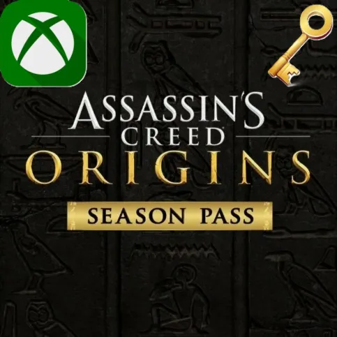 Ключ Assassin&acute;s Creed Истоки - Season Pass Xbox - irongamers.ru