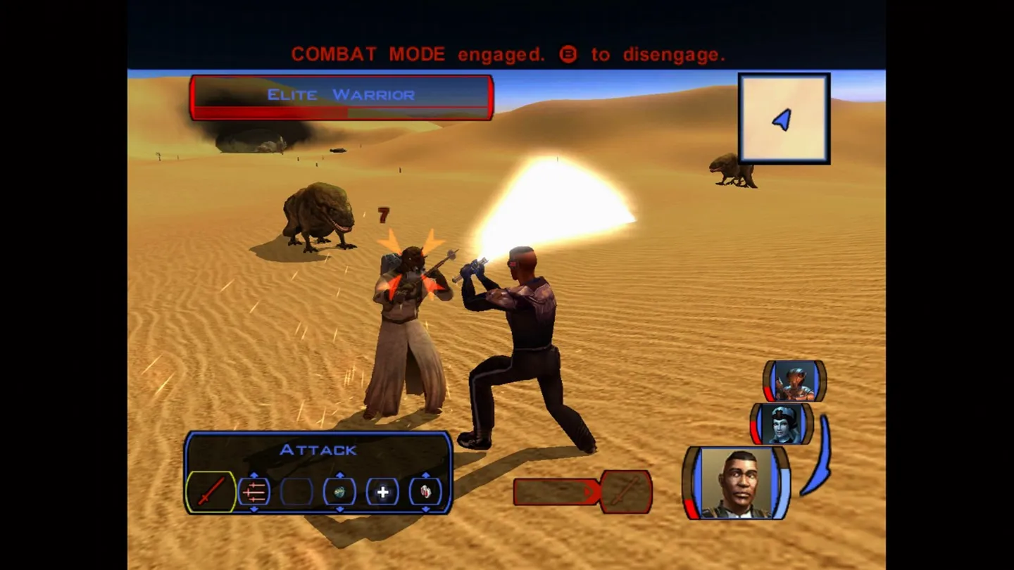 STAR WARS - Knights of the Old Republic Xbox - irongamers.ru