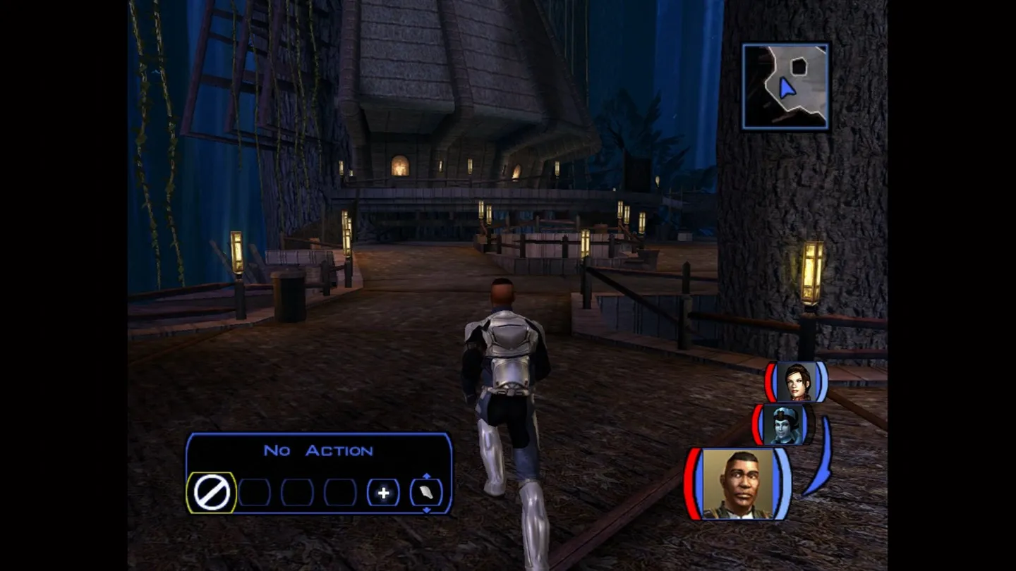 STAR WARS - Knights of the Old Republic Xbox - irongamers.ru